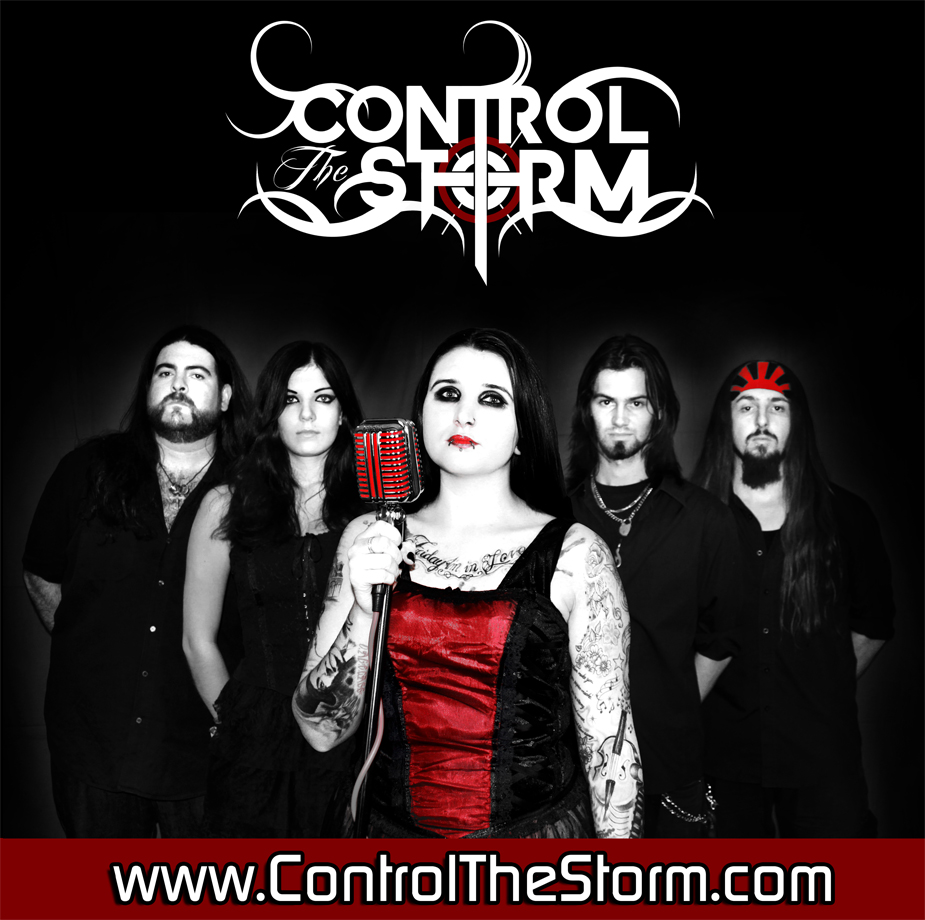 Control The Storm 2014